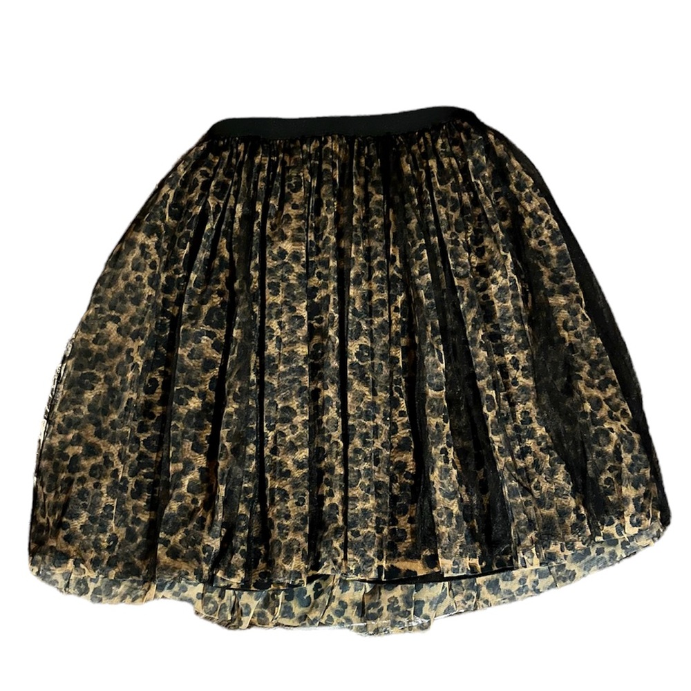 Layered Skirt